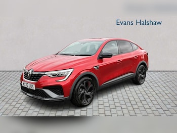 Used Renault Arkana 2022 for sale - 77858012: Photo