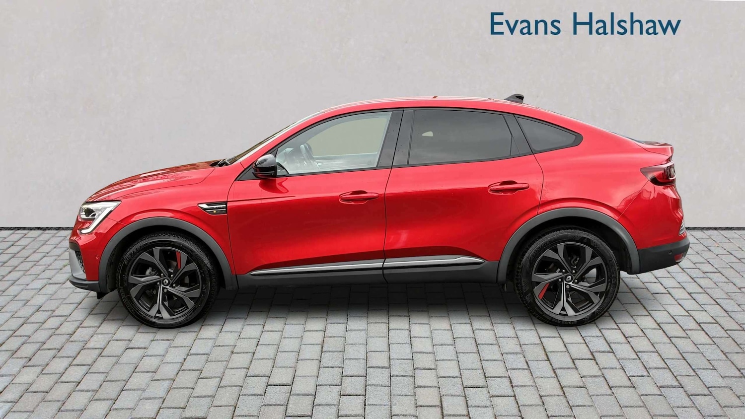 Used Renault Arkana 2022 for sale - 77858012: Photo 4