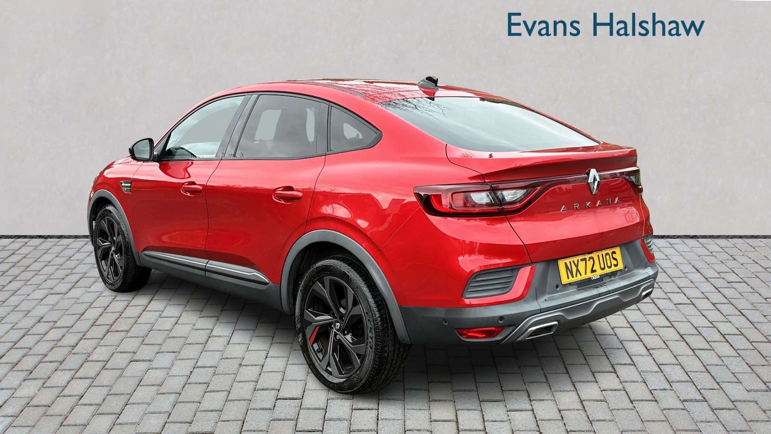 Used Renault Arkana 2022 for sale - 77858012: Photo 5