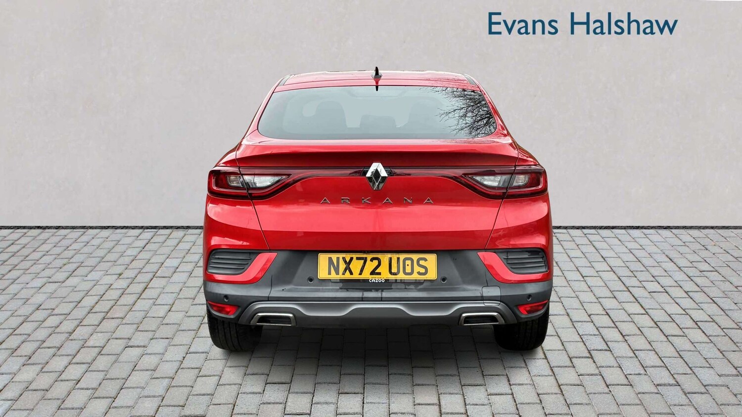 Used Renault Arkana 2022 for sale - 77858012: Photo 6