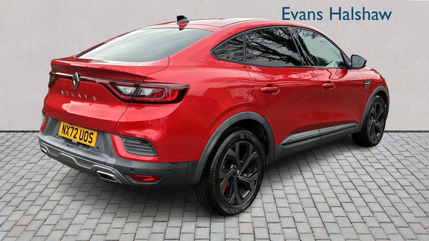 Used Renault Arkana 2022 for sale - 77858012: Photo 7