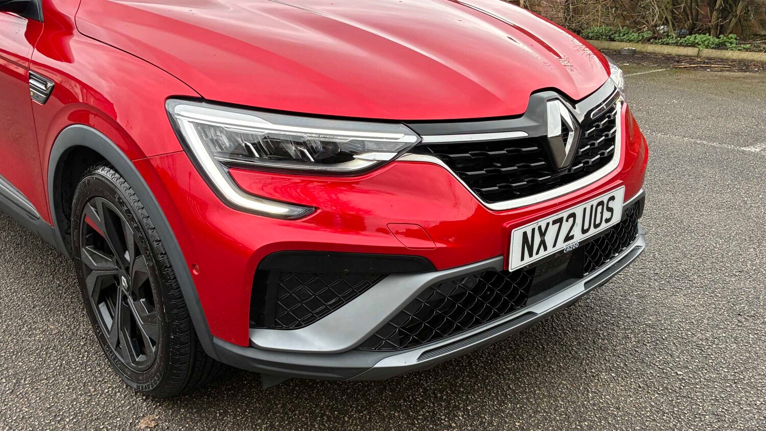 Used Renault Arkana 2022 for sale - 77858012: Photo 9