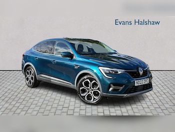 Used Renault Arkana 2022 for sale - 78507023: Photo