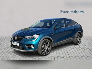 Used Renault Arkana 2022 for sale - 78507023: Photo