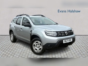 Used Dacia Duster 2021 for sale - 79282382: Photo
