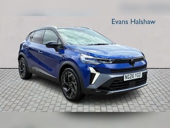 Used Renault Captur 2026 for sale - 79825118: Photo
