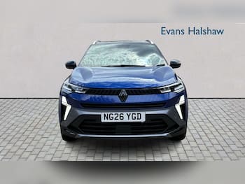 Used Renault Captur 2026 for sale - 79825118: Photo