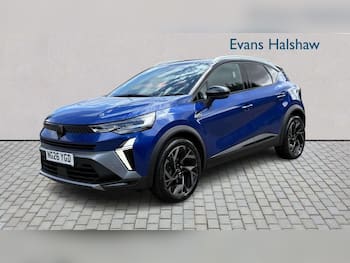Used Renault Captur 2026 for sale - 79825118: Photo