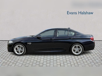 Used BMW 5 Series 2016 for sale - 78519571: Photo