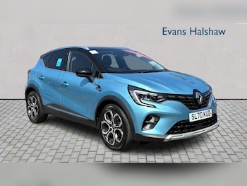 Used Renault Captur 2020 for sale - 79239421: Photo