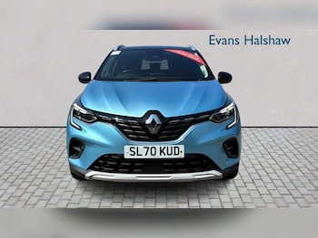 Used Renault Captur 2020 for sale - 79239421: Photo
