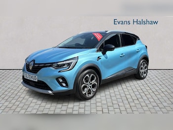 Used Renault Captur 2020 for sale - 79239421: Photo
