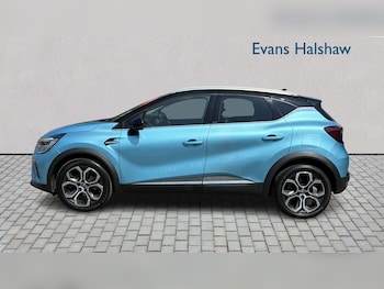 Used Renault Captur 2020 for sale - 79239421: Photo