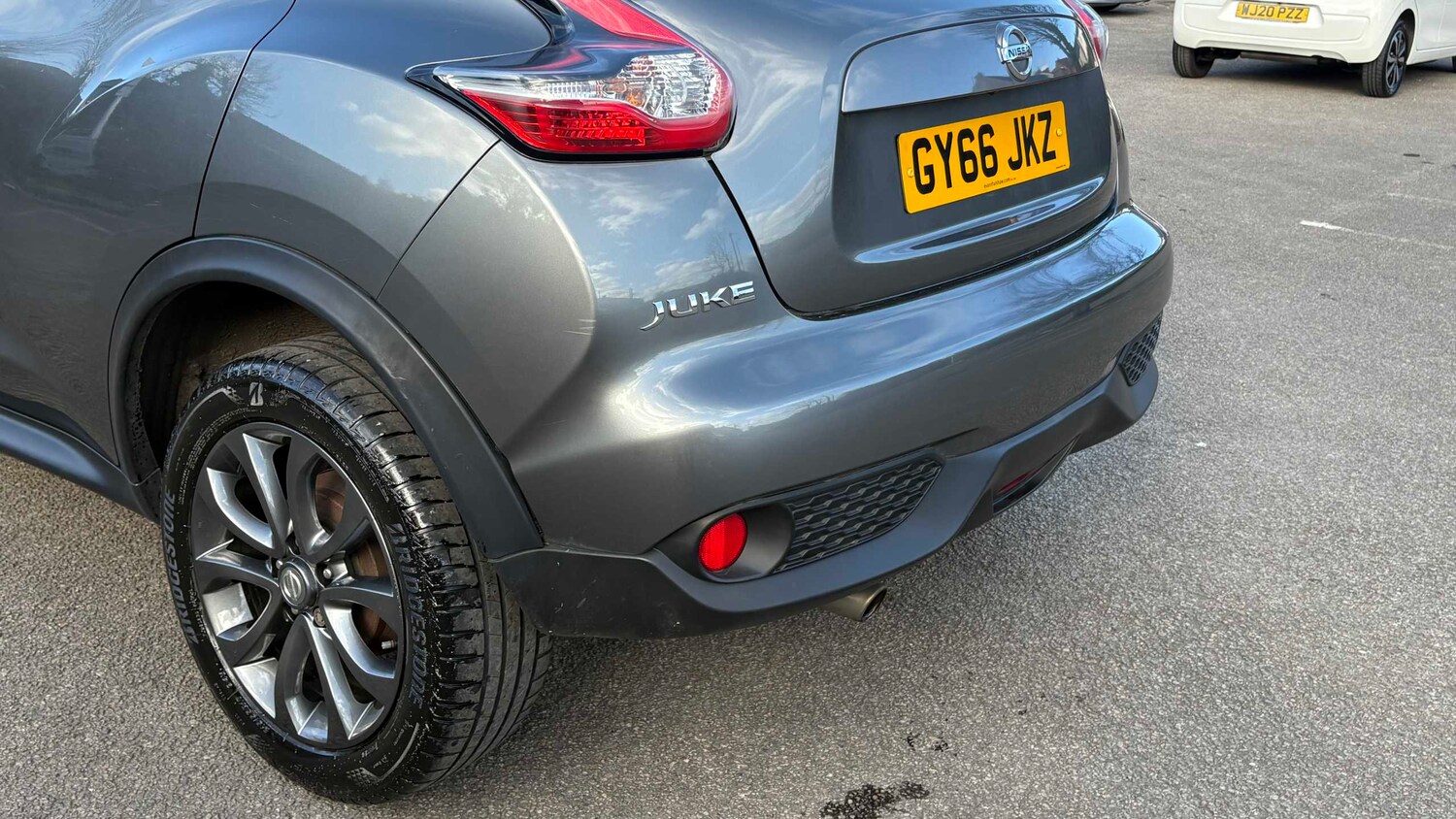 Used Nissan Juke 2017 for sale - 77995847: Photo 13