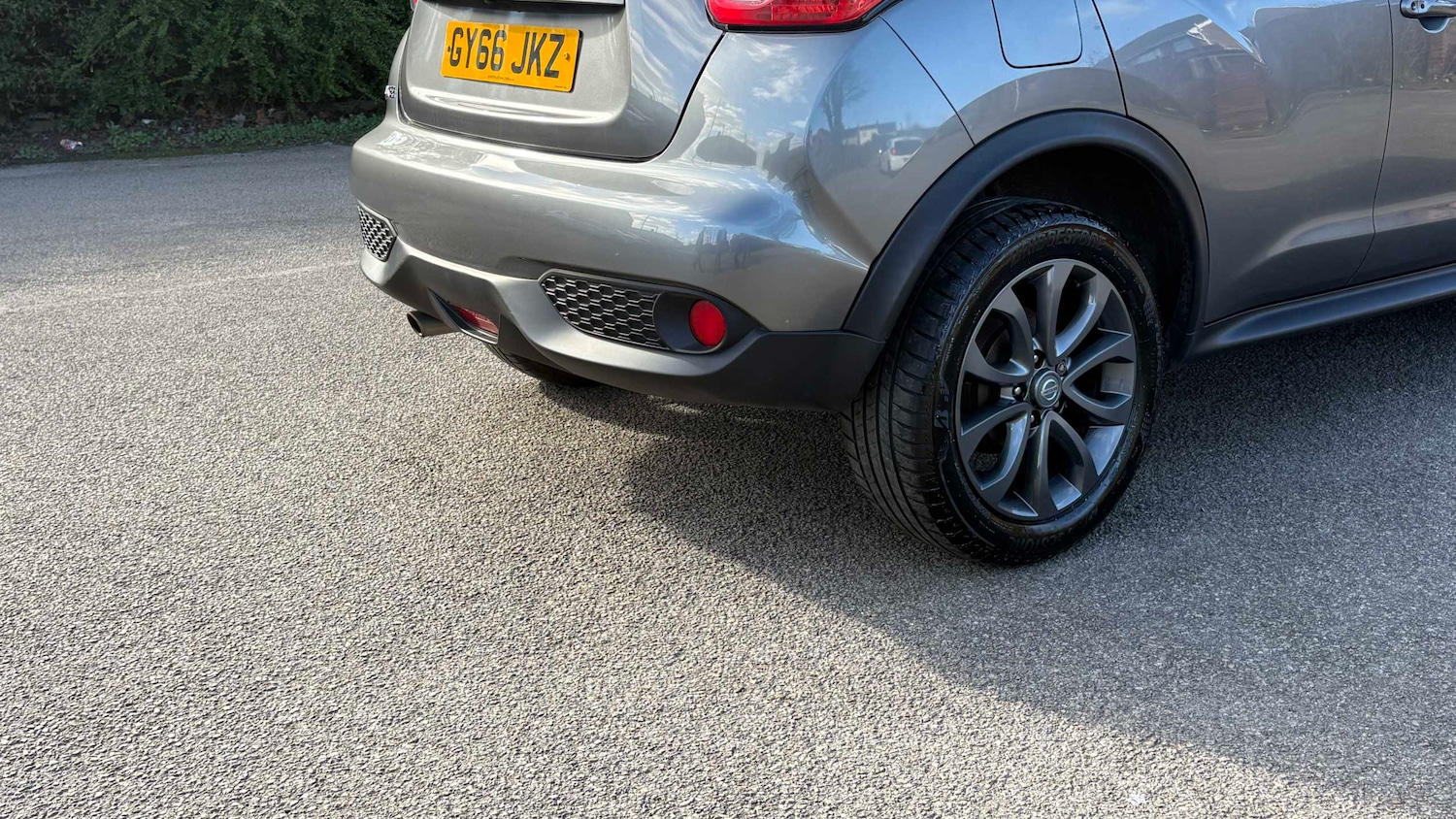 Used Nissan Juke 2017 for sale - 77995847: Photo 16