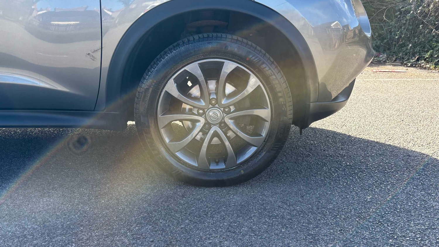 Used Nissan Juke 2017 for sale - 77995847: Photo 17