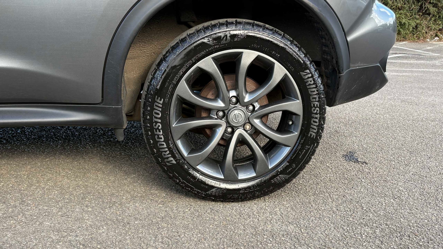 Used Nissan Juke 2017 for sale - 77995847: Photo 20