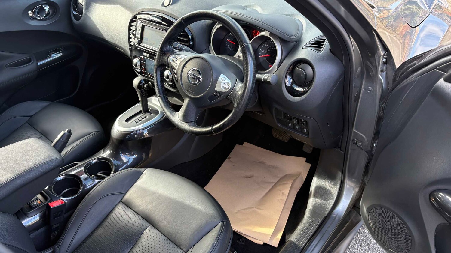 Used Nissan Juke 2017 for sale - 77995847: Photo 21