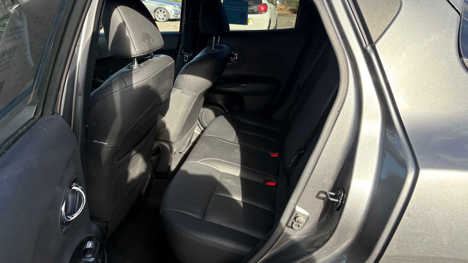 Used Nissan Juke 2017 for sale - 77995847: Photo 23