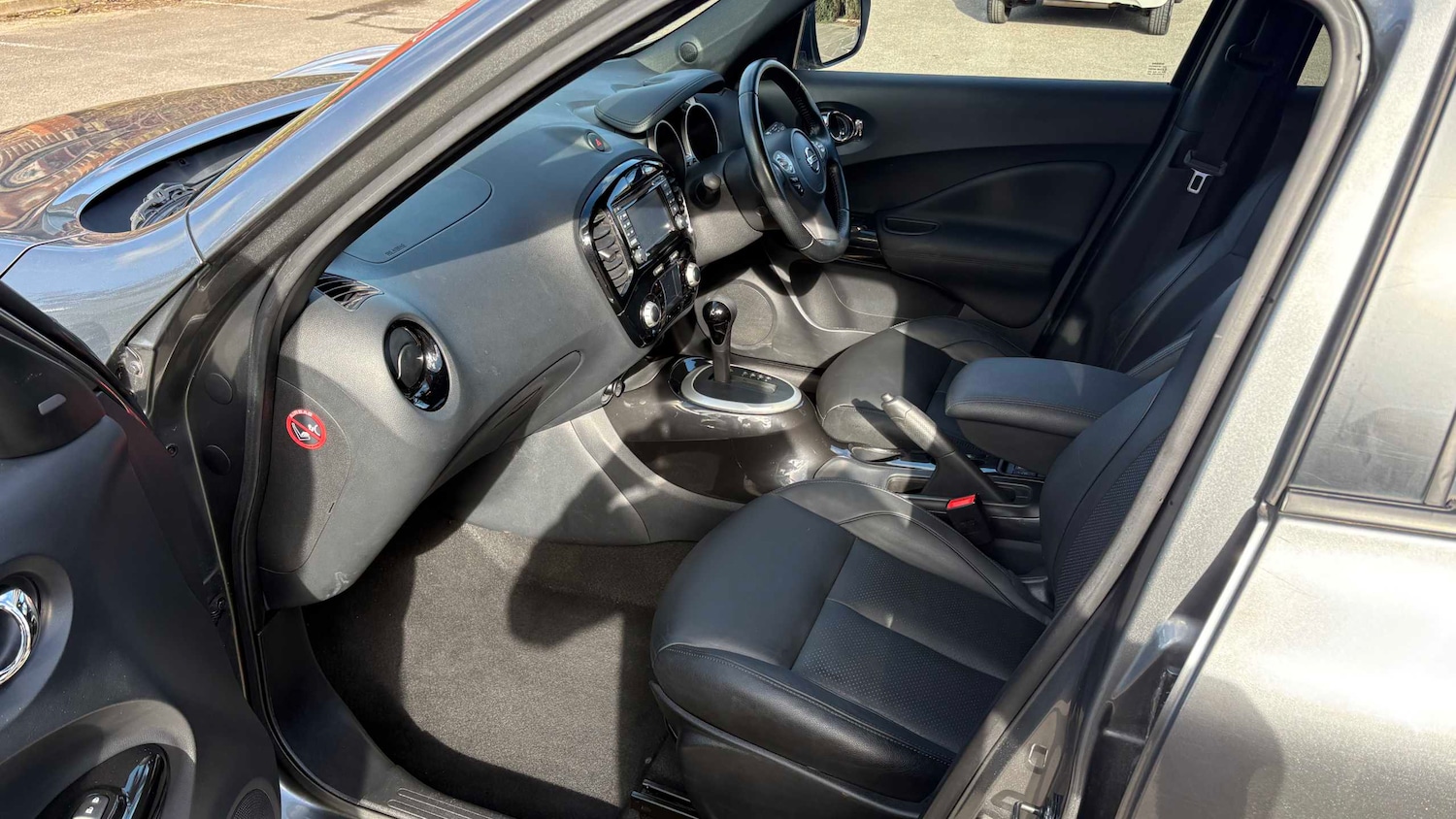 Used Nissan Juke 2017 for sale - 77995847: Photo 25