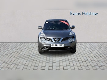 Used Nissan Juke 2017 for sale - 77995847: Photo