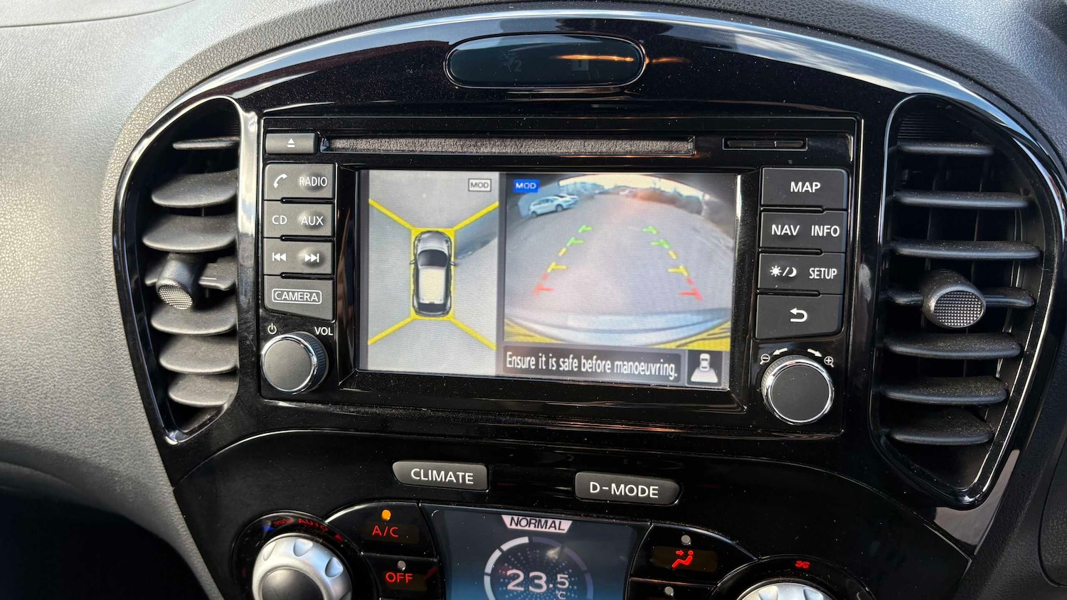 Used Nissan Juke 2017 for sale - 77995847: Photo 31