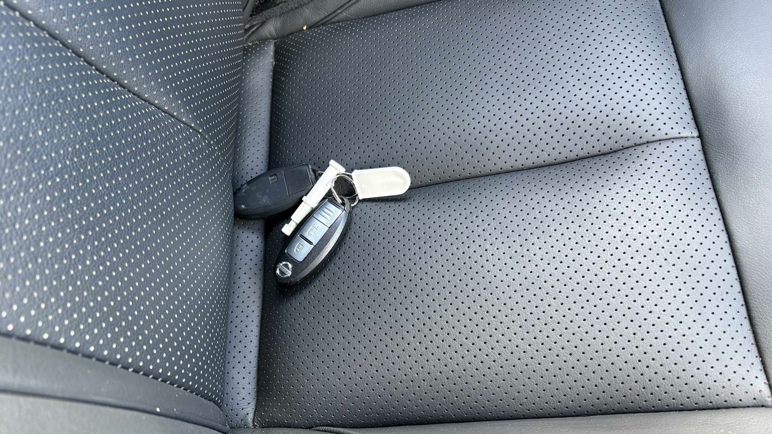 Used Nissan Juke 2017 for sale - 77995847: Photo 35