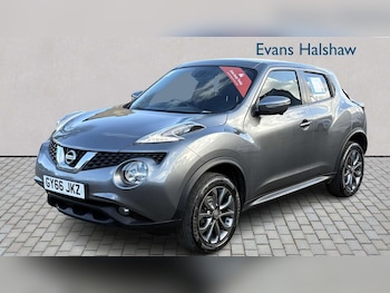 Used Nissan Juke 2017 for sale - 77995847: Photo