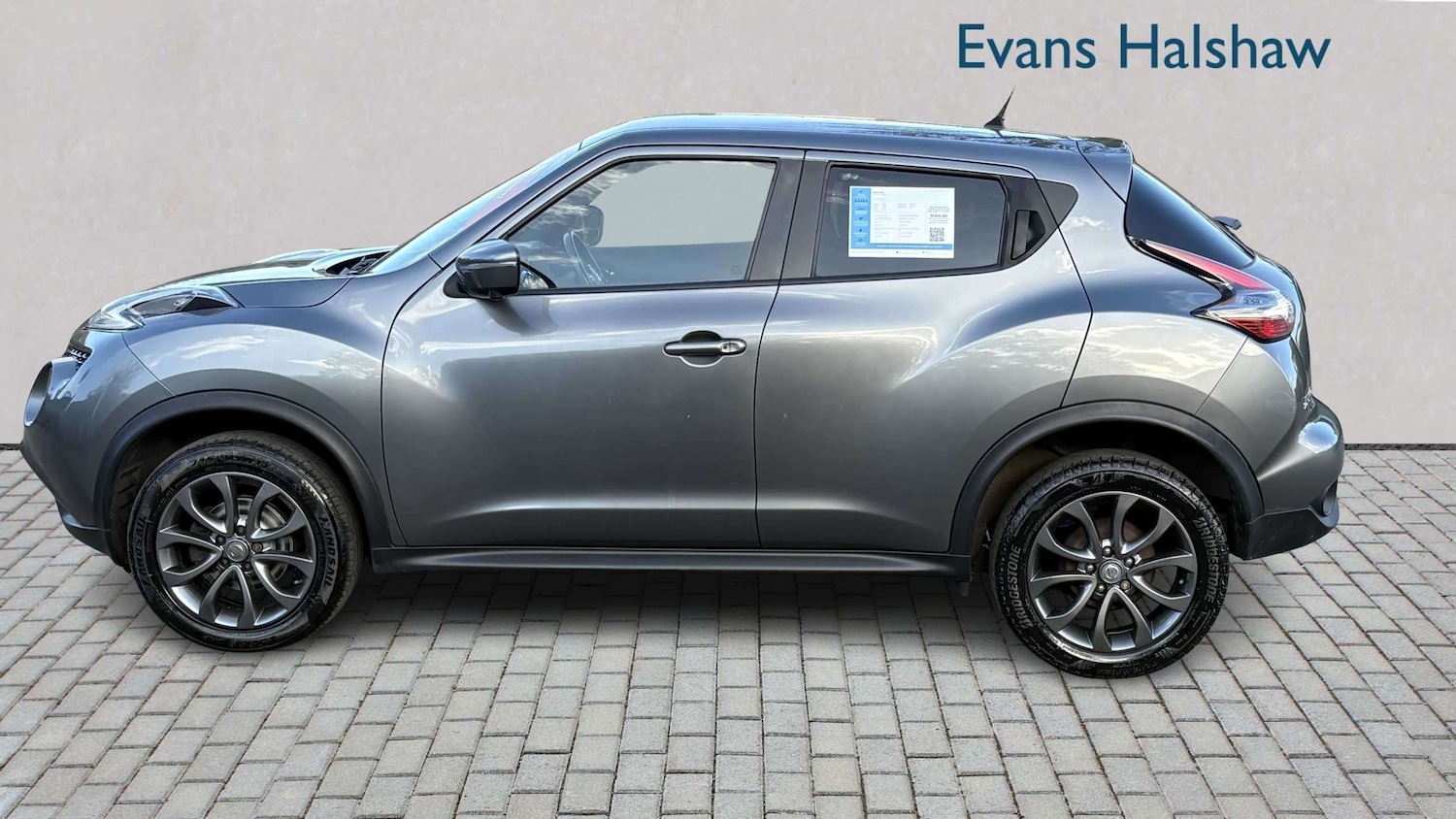 Used Nissan Juke 2017 for sale - 77995847: Photo 4