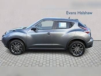 Used Nissan Juke 2017 for sale - 77995847: Photo