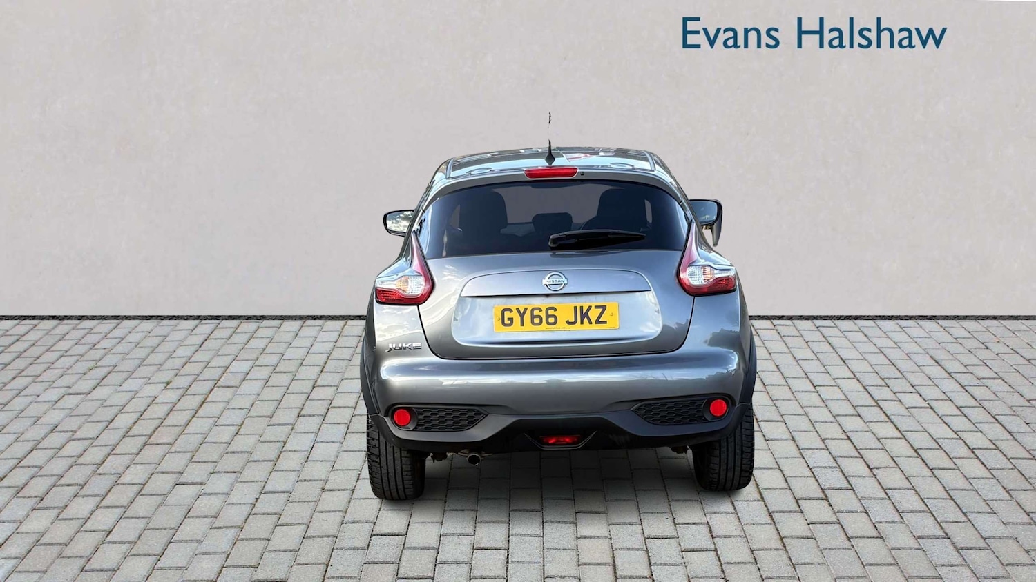 Used Nissan Juke 2017 for sale - 77995847: Photo 6