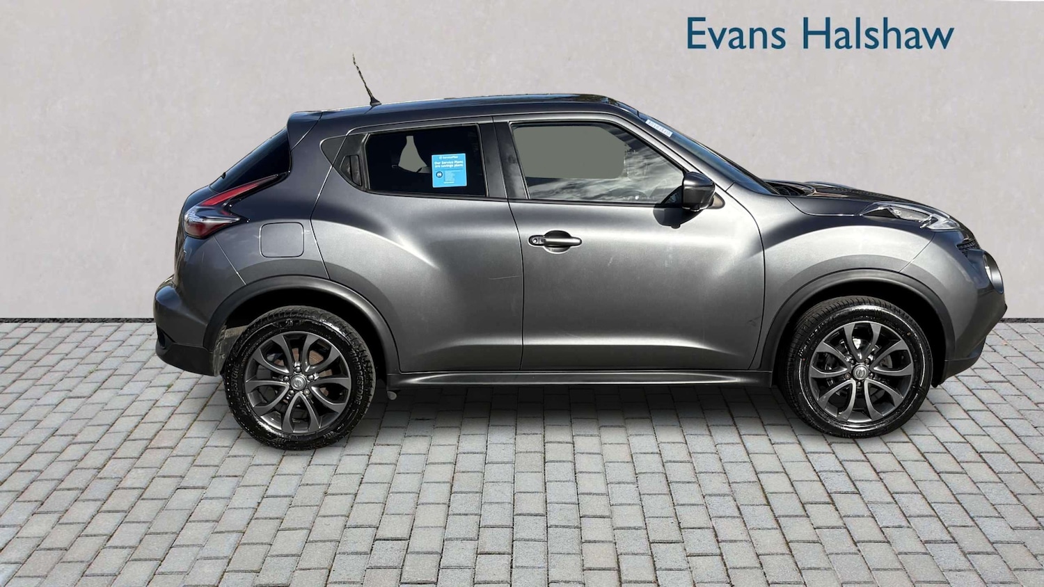 Used Nissan Juke 2017 for sale - 77995847: Photo 8