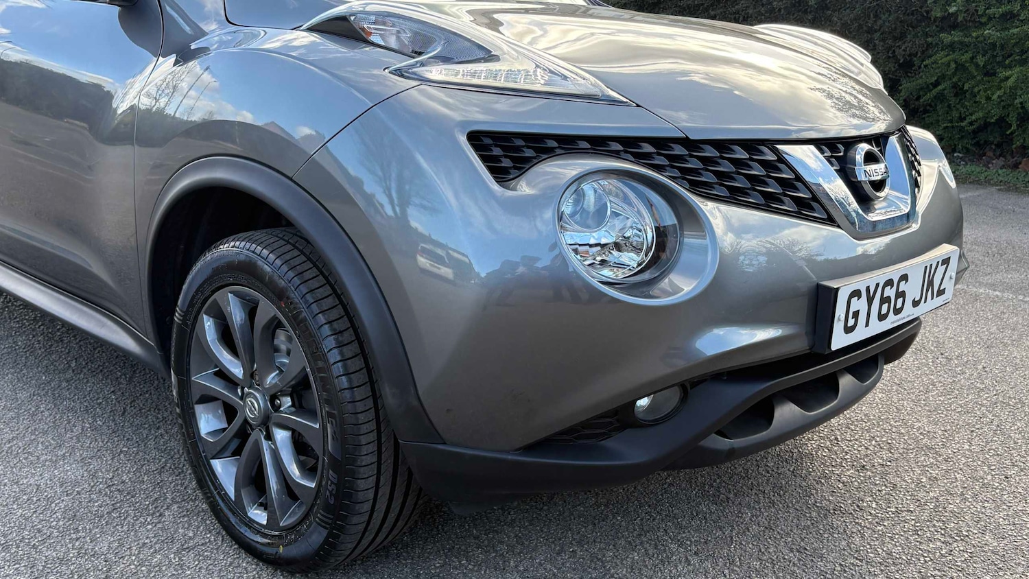 Used Nissan Juke 2017 for sale - 77995847: Photo 9