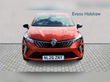 Used Renault Clio 2026 for sale - 78037744: Photo