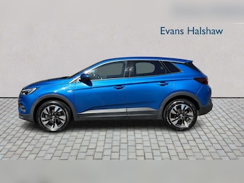 Used Vauxhall Grandland X 2020 for sale - 79227703: Photo