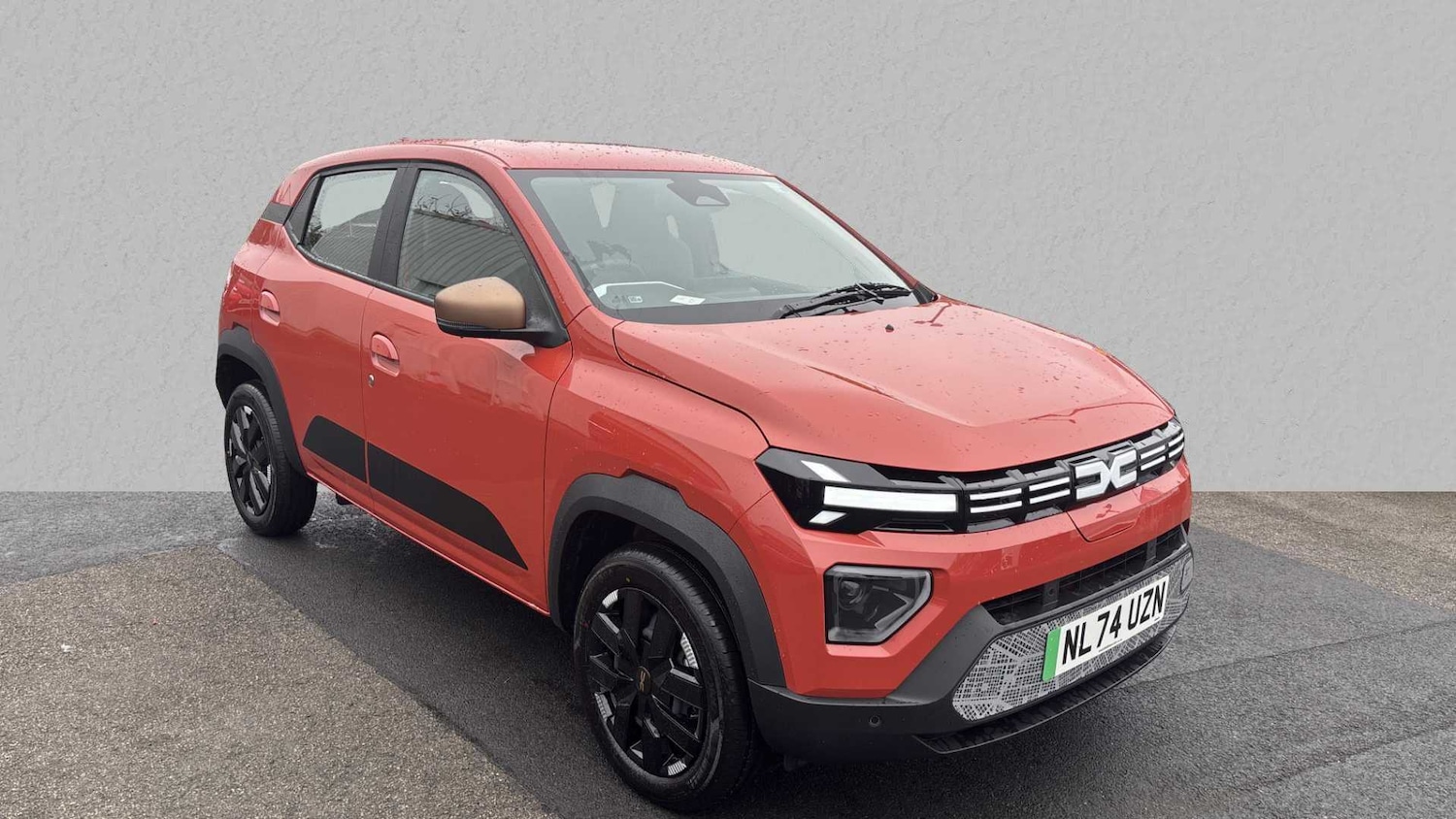 Used Dacia Spring 2024 for sale - 78149121: Photo 1