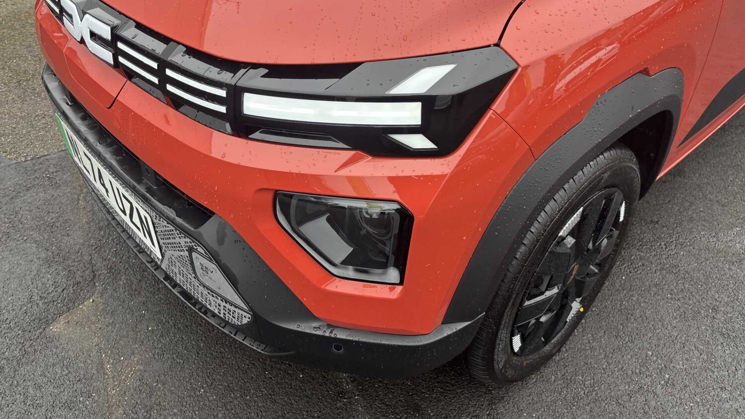 Used Dacia Spring 2024 for sale - 78149121: Photo 10