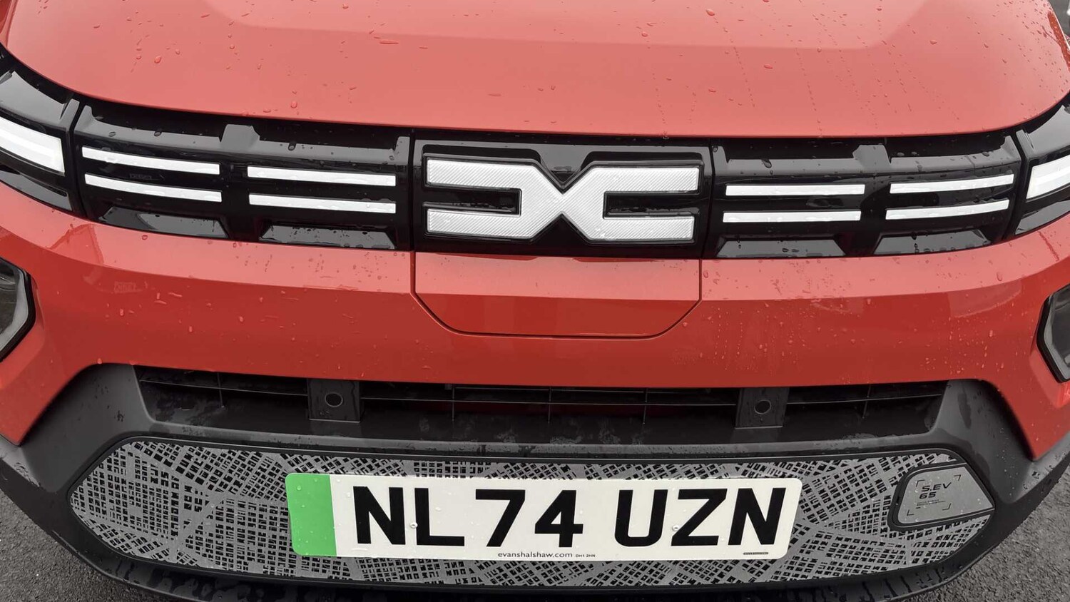 Used Dacia Spring 2024 for sale - 78149121: Photo 12