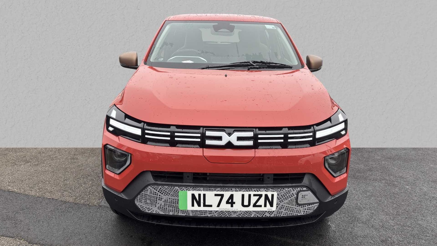 Used Dacia Spring 2024 for sale - 78149121: Photo 2