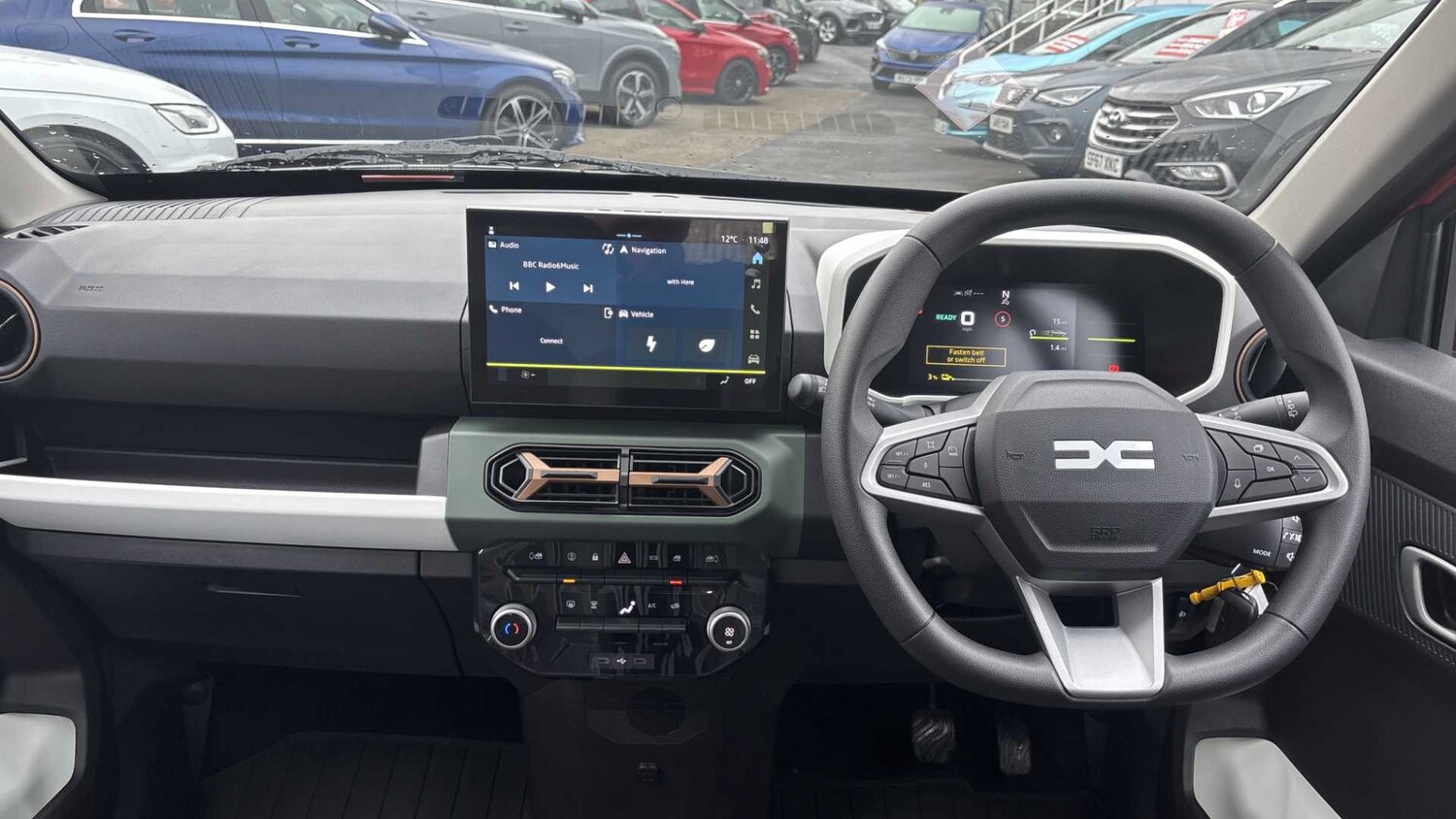 Used Dacia Spring 2024 for sale - 78149121: Photo 22