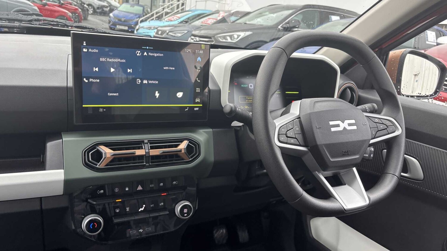 Used Dacia Spring 2024 for sale - 78149121: Photo 23