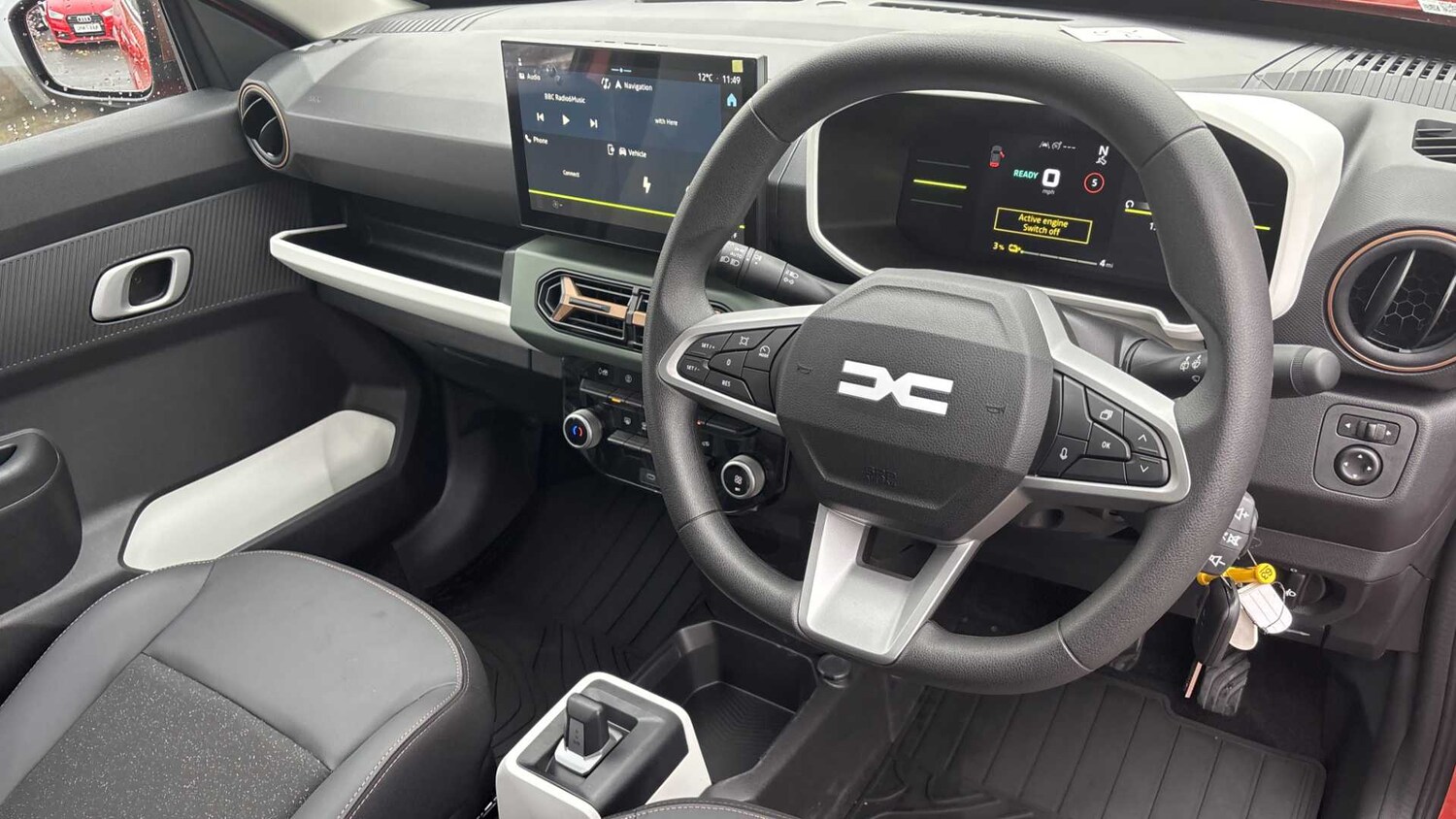 Used Dacia Spring 2024 for sale - 78149121: Photo 25