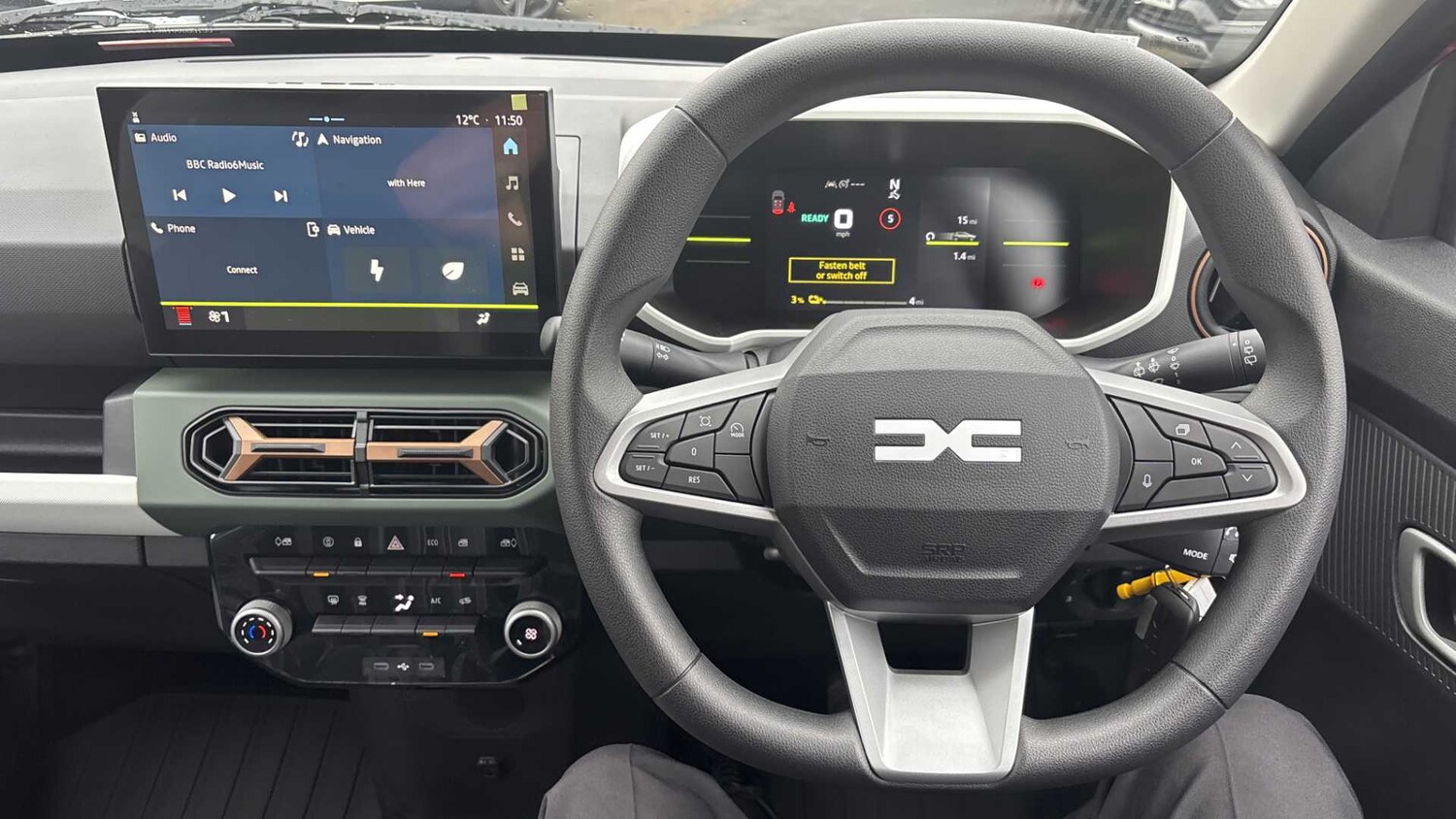 Used Dacia Spring 2024 for sale - 78149121: Photo 27