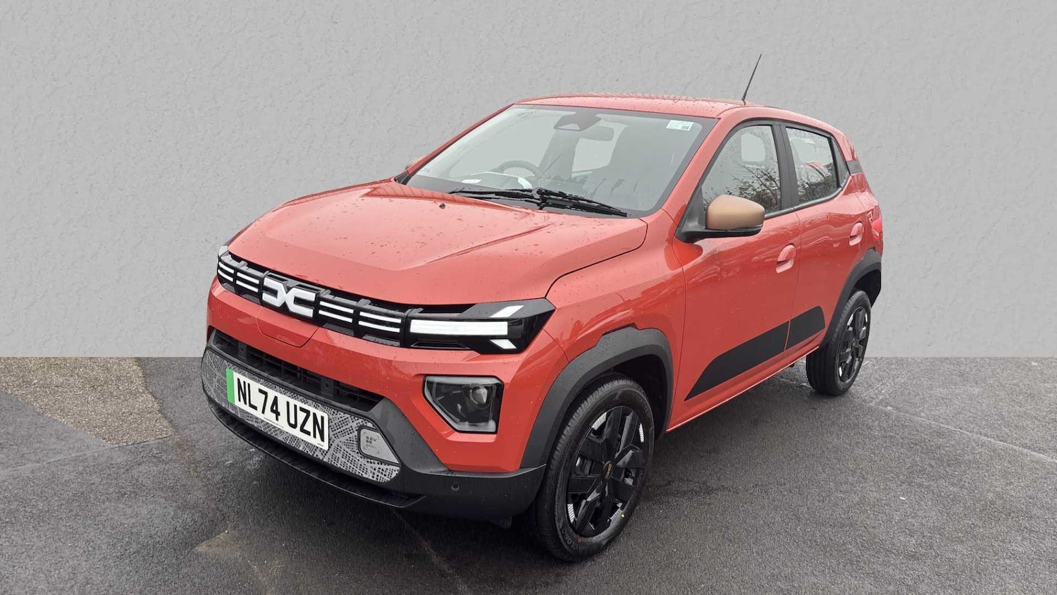 Used Dacia Spring 2024 for sale - 78149121: Photo 3