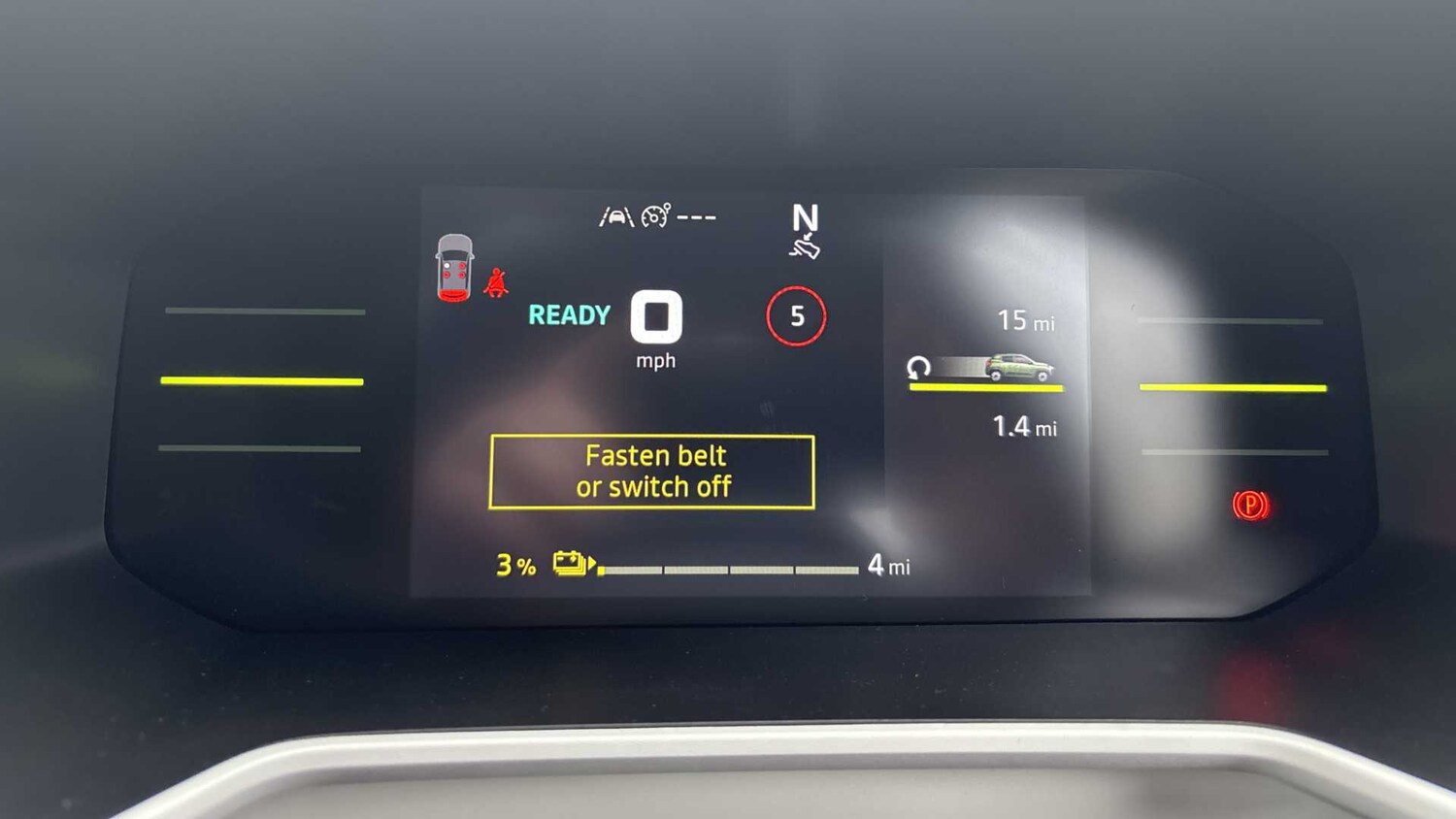 Used Dacia Spring 2024 for sale - 78149121: Photo 30