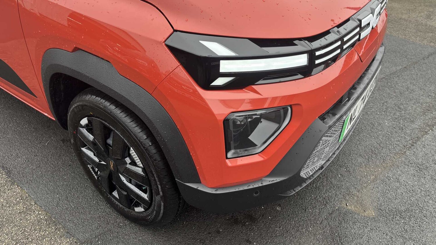 Used Dacia Spring 2024 for sale - 78149121: Photo 9