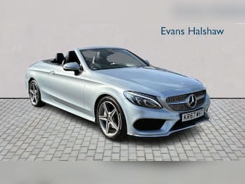 Used Mercedes-Benz C Class 2017 for sale - 79689597: Photo