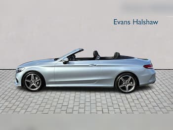 Used Mercedes-Benz C Class 2017 for sale - 79689597: Photo
