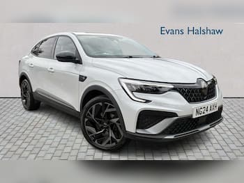 Used Renault Arkana 2024 for sale - 79770783: Photo