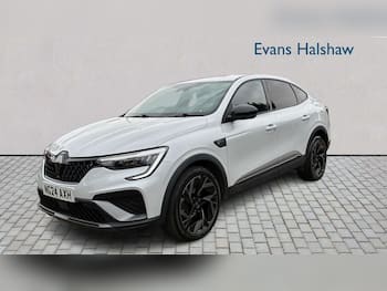 Used Renault Arkana 2024 for sale - 79770783: Photo